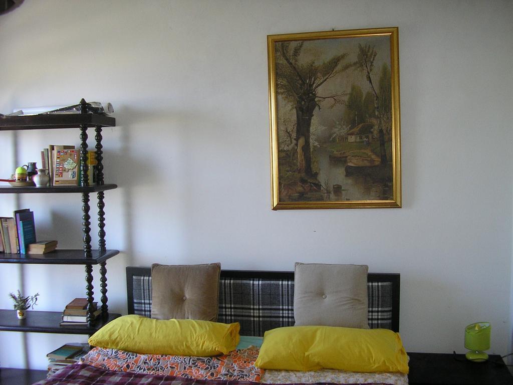 Apartment Bilic เคลโนวีซา ภายนอก รูปภาพ